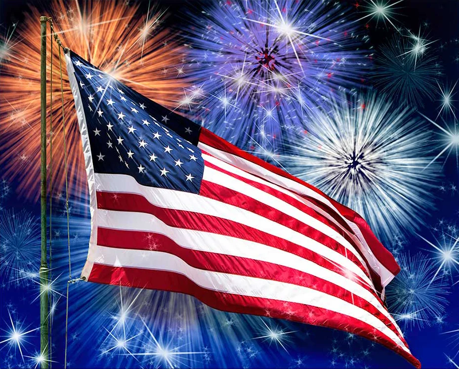 american flag