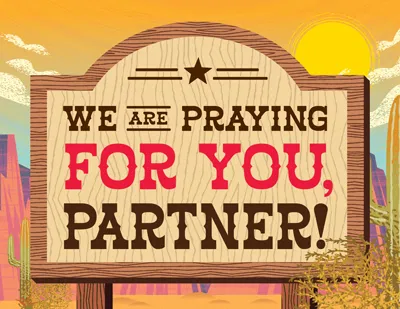 Prayer Billboard