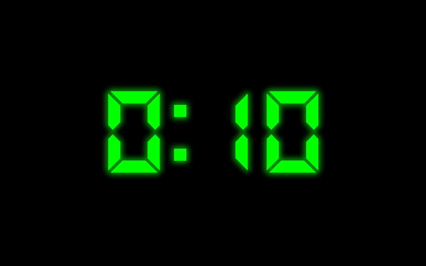 timer